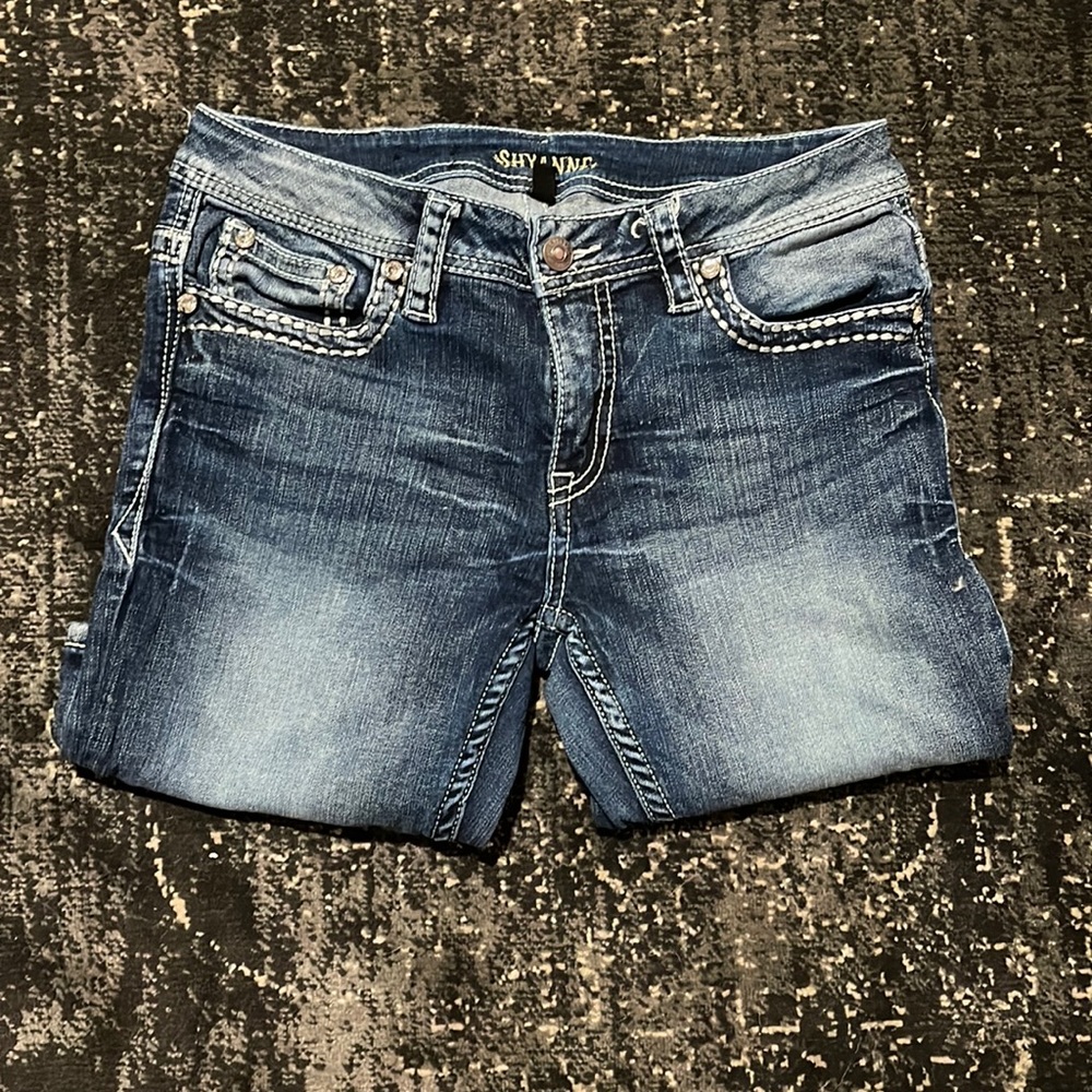 shyanne bootcut jeans